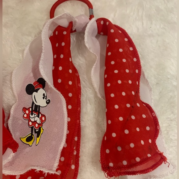Children’s Minnie Mouse Hair Accessories - Picture 2 of 7